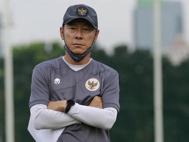 HLV Indonesia muốn gây sốc ở vòng bảng AFF Cup, “trả hận” Park Hang Seo - 1