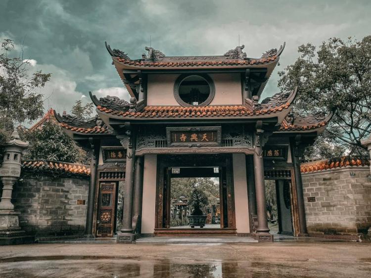 Thiên Hưng Tự: