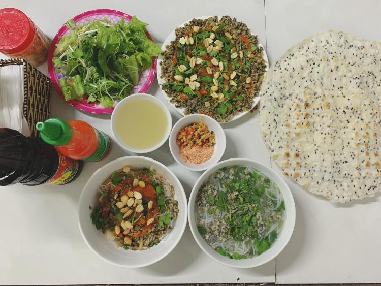 Bún hến Mai Xá Quảng Trị – Top 100 món ăn đặc sản Việt Nam