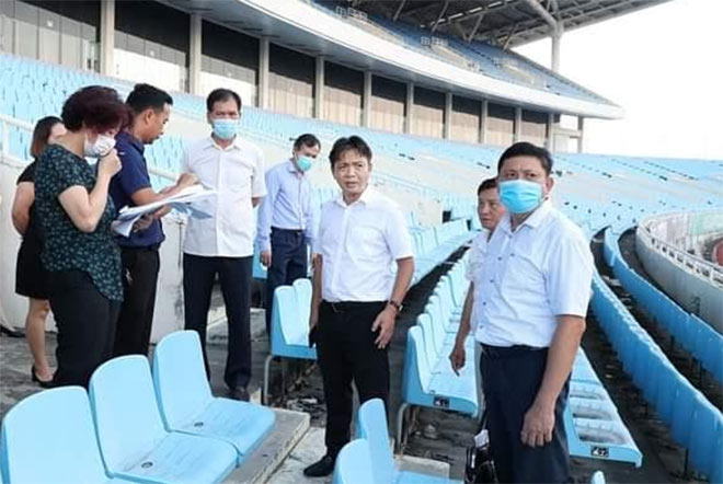 AFC chê sân Mỹ Đình, ĐT Việt Nam lo phải đá trên sân trung lập - 3