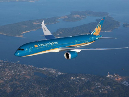 Chuyển động - Vietnam Airlines sắp mở đường bay thẳng tới Mỹ