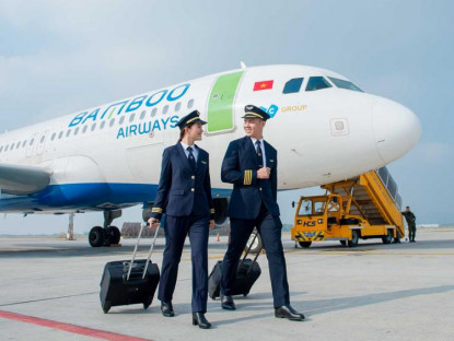 Chuyển động - Chuẩn bị chuyến bay thẳng: Bamboo Airways mở đại lý tại Mỹ