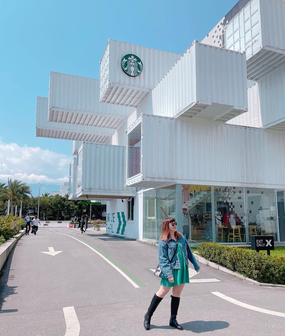 6 cửa hàng cà phê Starbucks đẹp nhất châu Á - 8