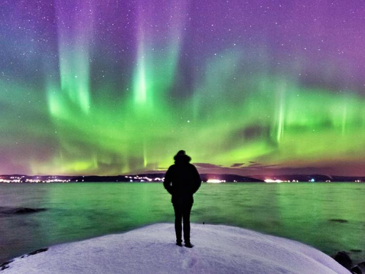 Đến Nga săn Bắc cực quang - Ánh sáng kỳ diệu đến từ bầu trời