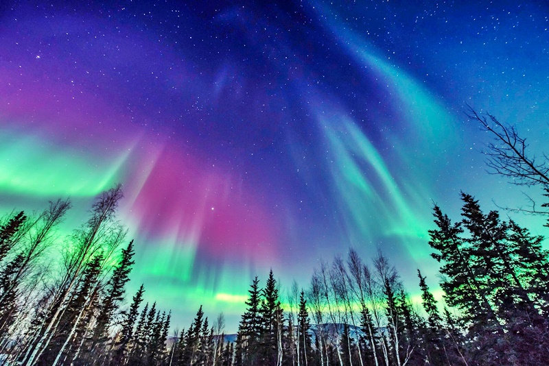 Đến Nga săn Bắc cực quang - Ánh sáng kỳ diệu đến từ bầu trời - 1