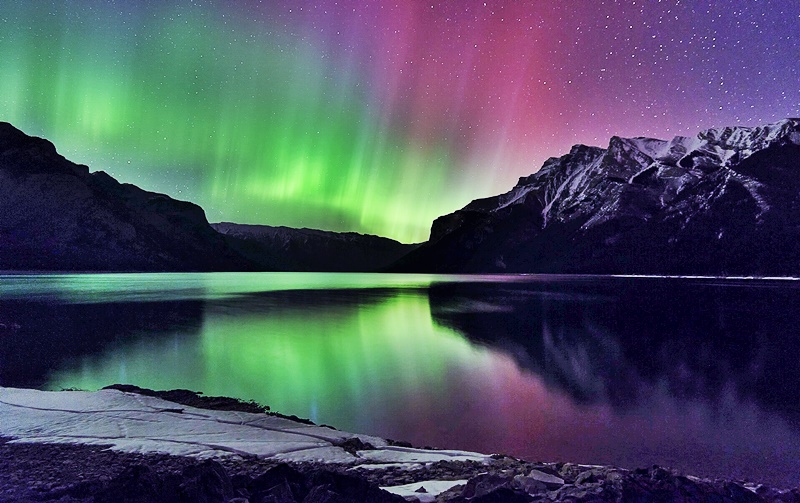 Đến Nga săn Bắc cực quang - Ánh sáng kỳ diệu đến từ bầu trời - 2