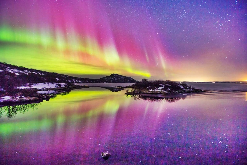 Đến Nga săn Bắc cực quang - Ánh sáng kỳ diệu đến từ bầu trời - 3