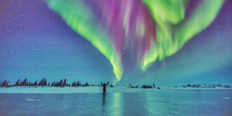 Đến Nga săn Bắc cực quang - Ánh sáng kỳ diệu đến từ bầu trời - 10