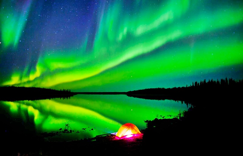 Đến Nga săn Bắc cực quang - Ánh sáng kỳ diệu đến từ bầu trời - 11
