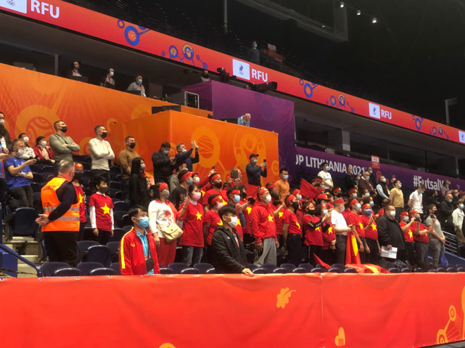 Việt Nam 2 lần xé lưới á quân Futsal World Cup: FIFA khen chiến công lịch sử - 2