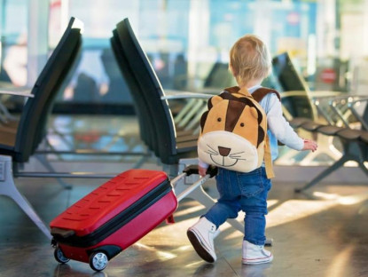 Bí quyết - Bài học tuyệt vời cho trẻ khi đi du lịch
