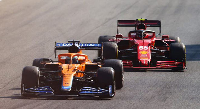 Đua xe F1, chặng Russian GP: “Cuộc chiến” Hamilton và Verstappen tiếp diễn - 2