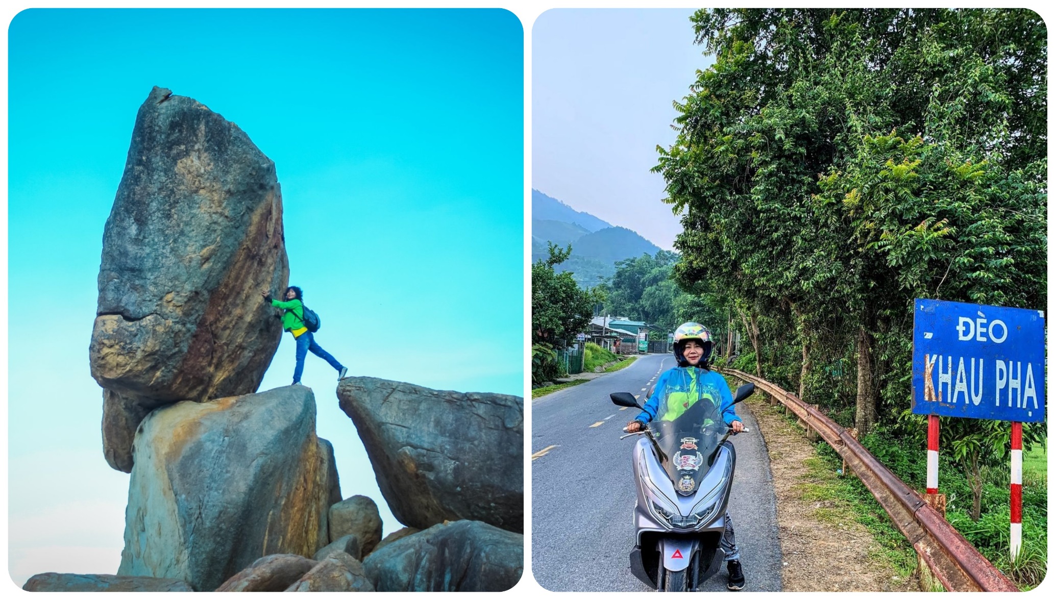 Nữ “phượt thủ” U60 đi xe máy rong ruổi khắp Việt Nam - 8