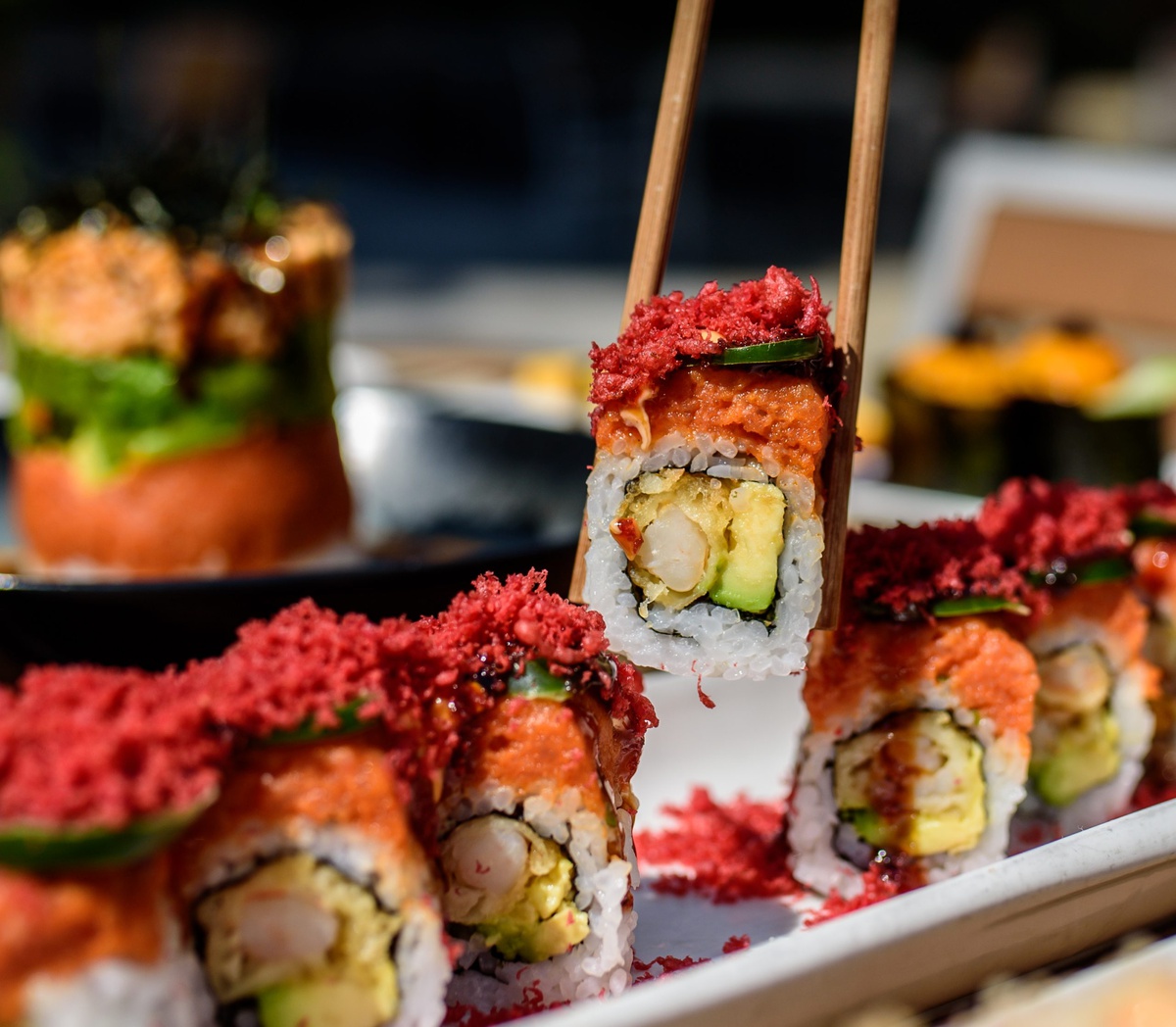 Cách ăn sushi chuẩn kiểu Nhật - 2