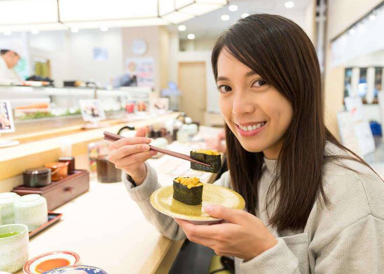 Cách ăn sushi chuẩn kiểu Nhật - 4