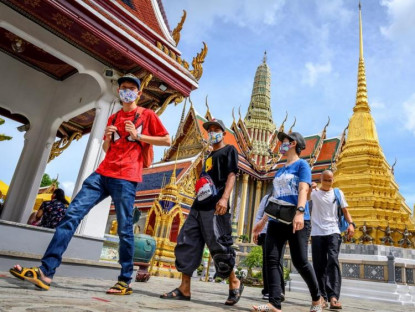 Chuyển động - Lộ thông tin cá nhân của 106 triệu du khách từng đến Thái Lan