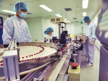 Chuyển động - Việt Nam sản xuất thành công lô vaccine Sputnik V đầu tiên 