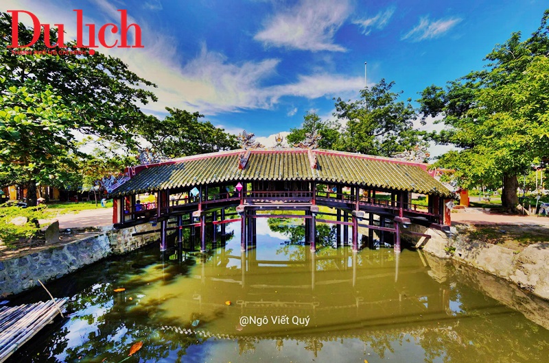 Kiến trúc cầu ngói “thượng gia, hạ kiều” độc đáo ở Việt Nam - 2