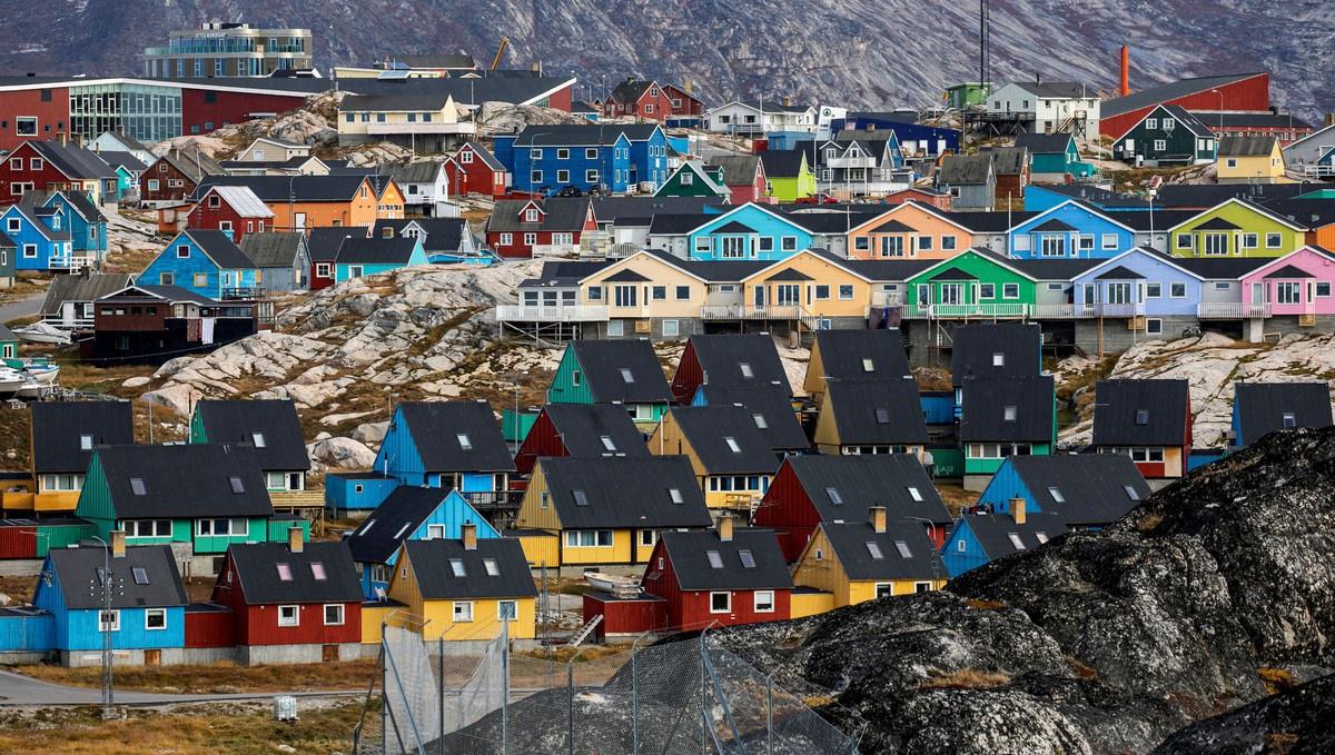 Cuộc sống ở xứ băng giá Greenland - 1