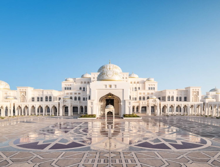 10 cung điện có kiến trúc đẹp nhất thế giới