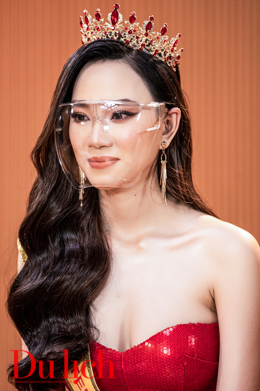 Cô gái Đắk Lắk Trần Hoàng Ái Nhi sẽ "chinh chiến" Miss Intercontinental Vietnam 2021 - 6