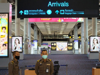 Chuyển động - Thái Lan hoãn mở cửa du lịch, doanh nghiệp hứng chịu thiệt hại