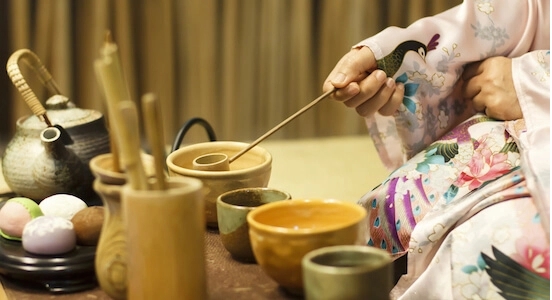 Trà đạo Nhật Bản, nghệ thuật đi tìm cái đẹp trong sự không hoàn hảo - 1