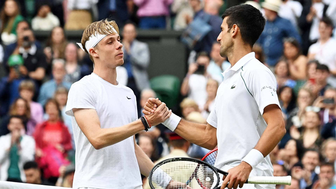 Djokovic bỏ Indian Wells Masters, Shapovalov từng nghĩ mình giỏi hơn Nole - 1