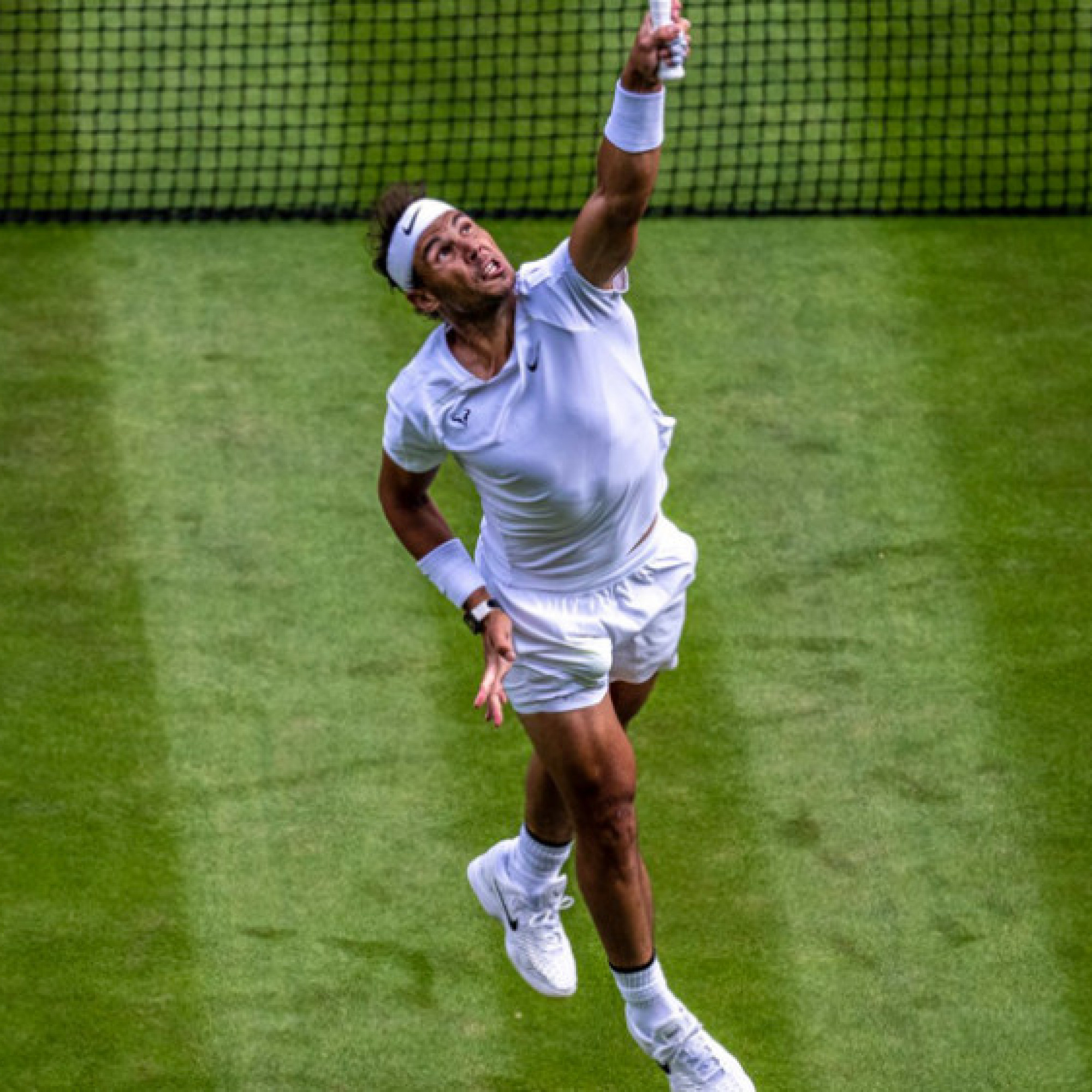  - Video tennis Berankis - Nadal: Bất ngờ set 3, đẳng cấp lên tiếng (Vòng 2 Wimbledon)
