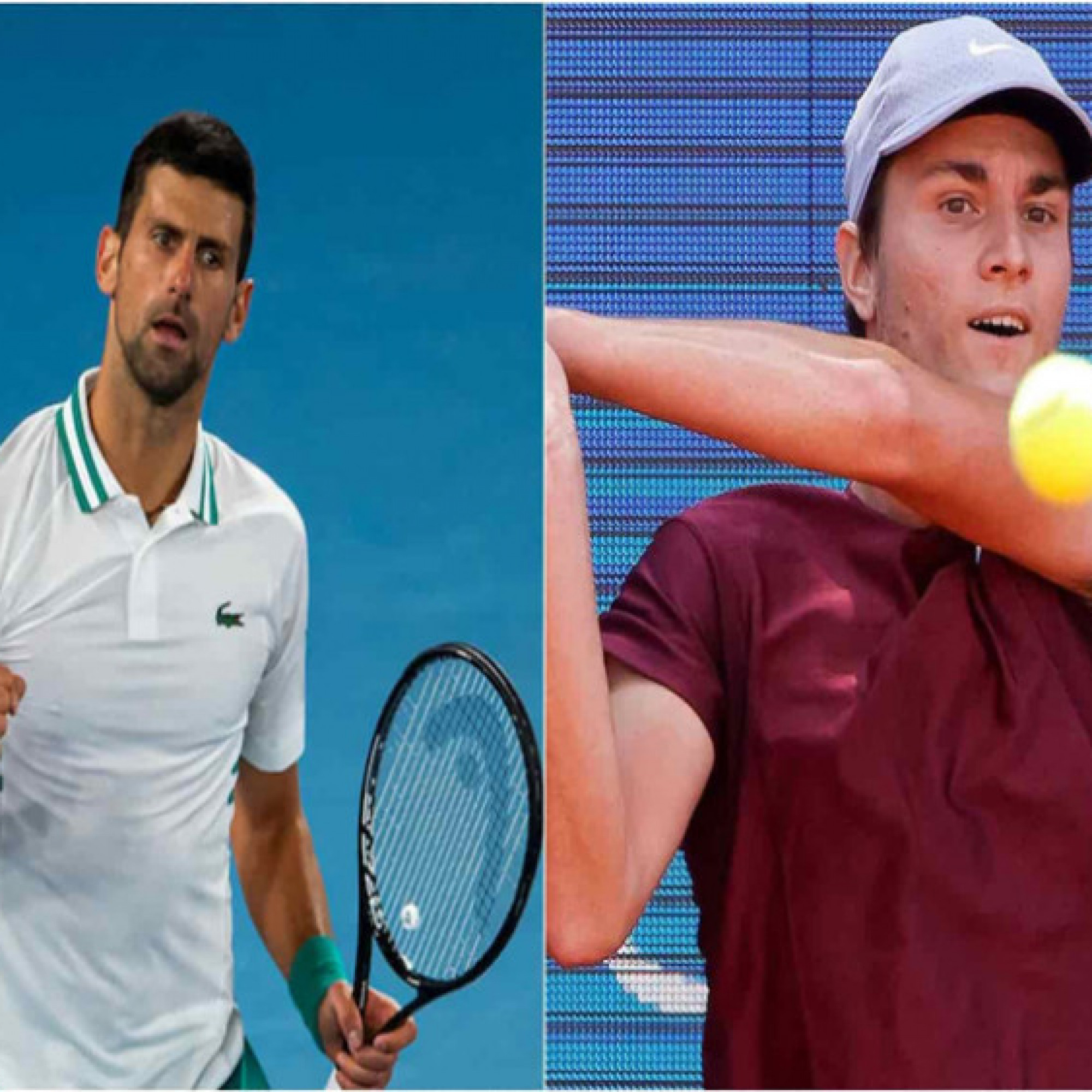  - Trực tiếp ngày 5 Wimbledon: Djokovic gặp đồng hương, Alcaraz đụng "mồi ngon"