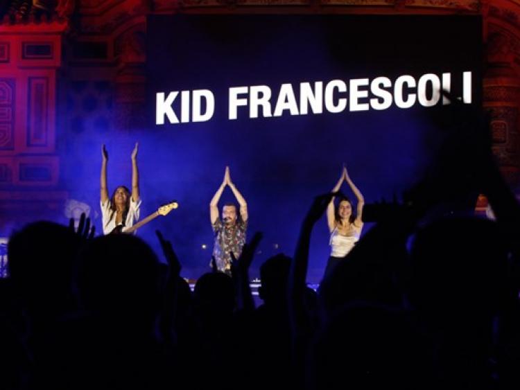 Nhóm nhạc Kid Francescoli sẽ biểu diễn tại Hà Nội và TP. Hồ Chí Minh