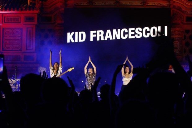 Nhóm nhạc Kid Francescoli sẽ biểu diễn tại Hà Nội và TP. Hồ Chí Minh - 1