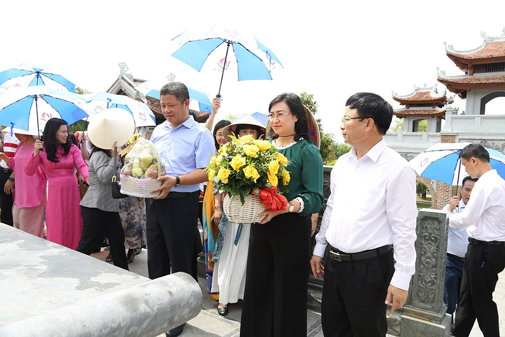 Phó Chủ tịch Phan Thị Thắng: Liên kết là giải pháp chủ lực phát triển du lịch - 1