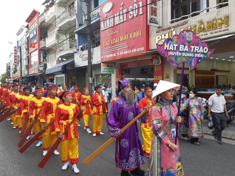 Festival Huế đem lại cho Thừa Thiên Huế diện mạo mới, sức sống mới