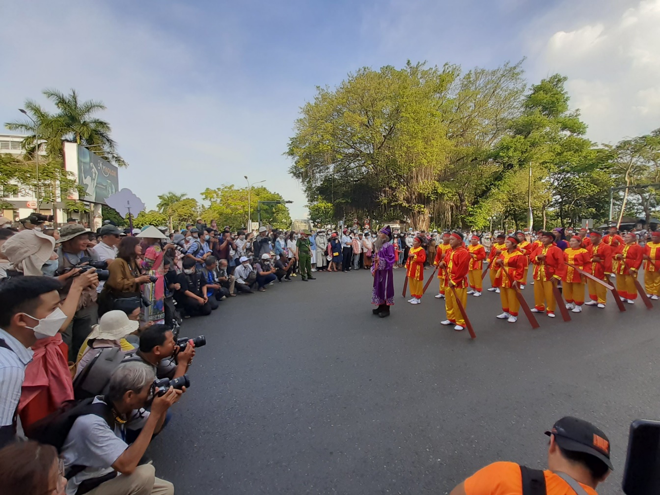 Festival Huế đem lại cho Thừa Thiên Huế diện mạo mới, sức sống mới - 1