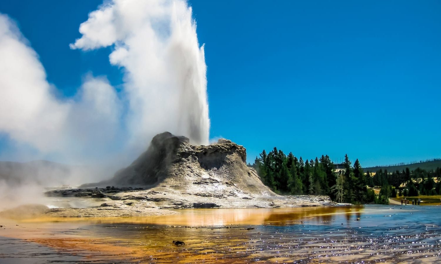 Những điều tuyệt diệu, kỳ thú ẩn chứa trong công viên quốc gia Yellowstone - 10
