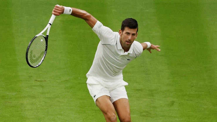 Trực tiếp tennis Djokovic - Van Rijthoven: Chiến thắng xứng đáng (Kết thúc) - 1