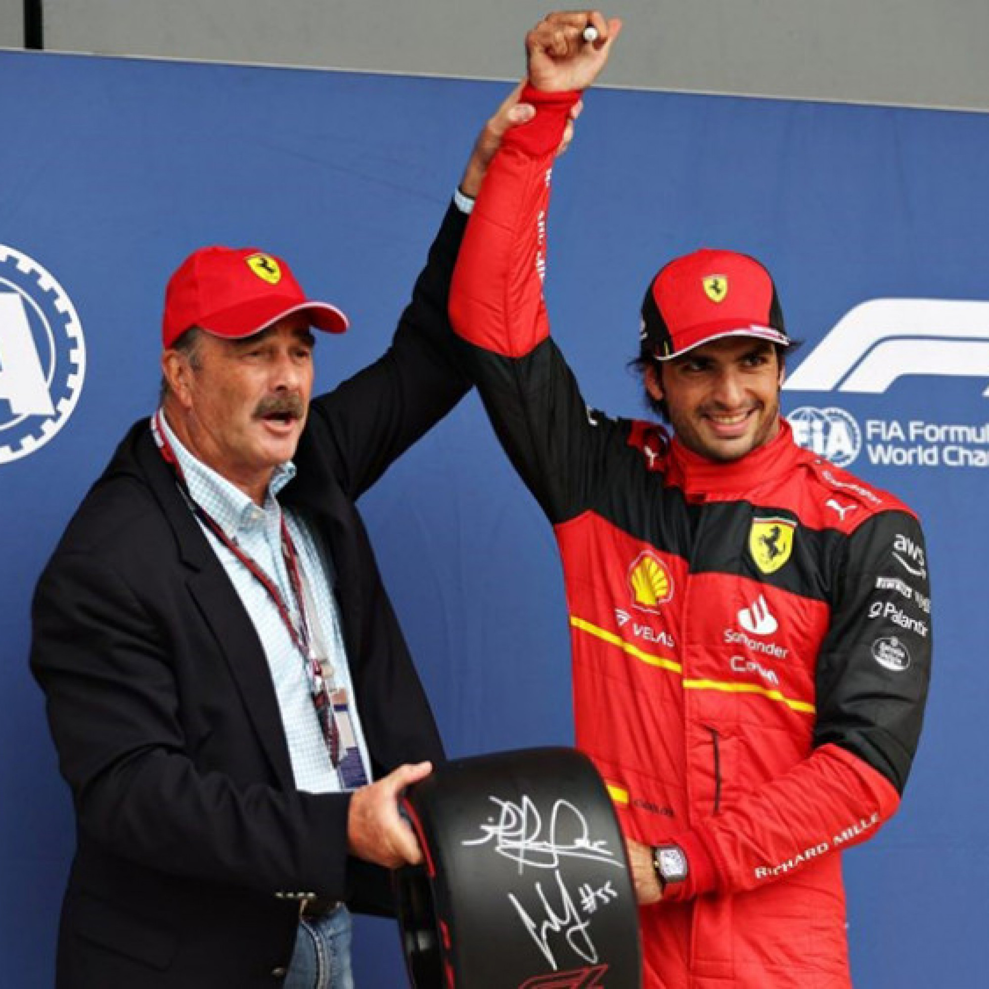  - Đua xe British GP: Carlos Sainz giành pole tại Silverstone, "ghi bàn" phút chót