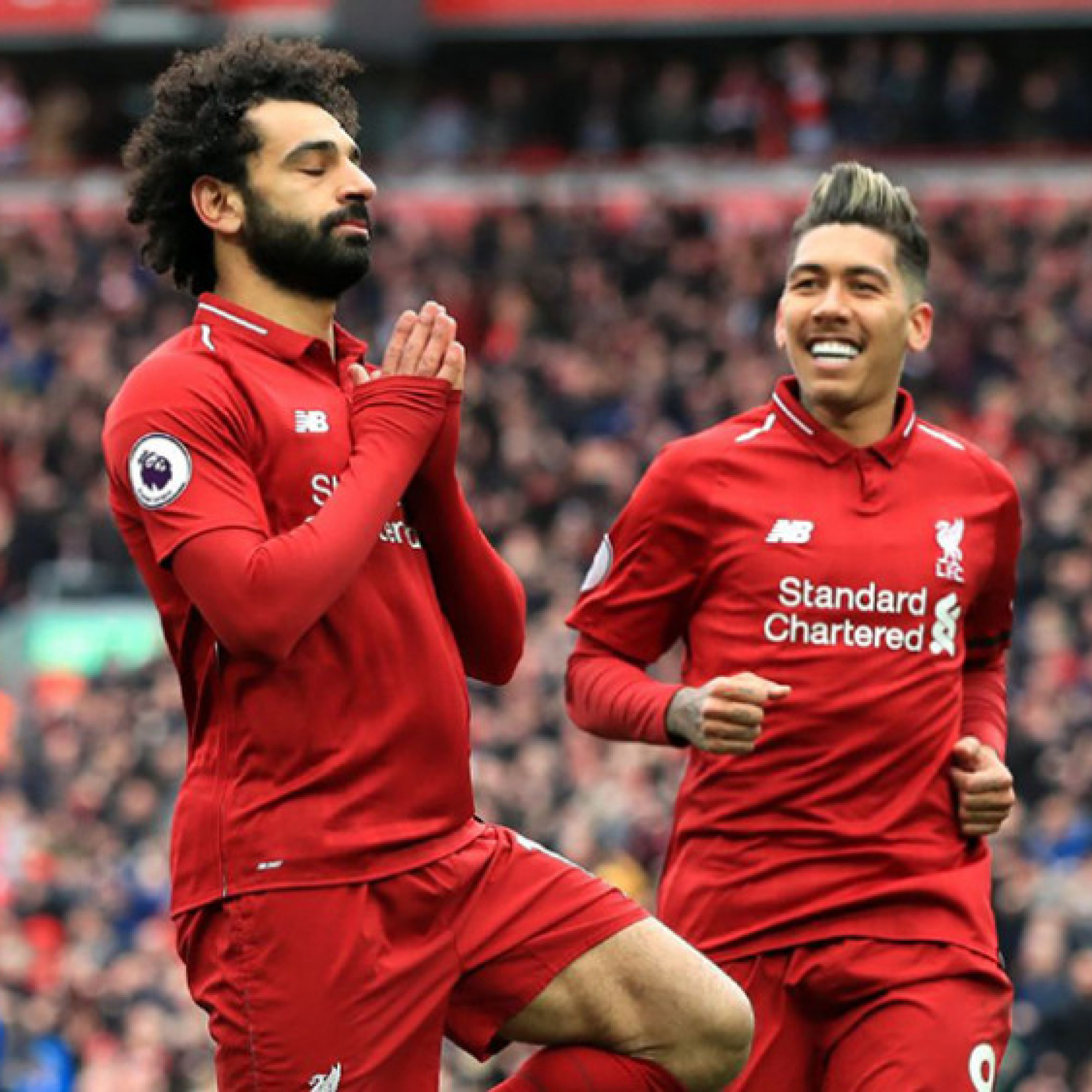  - Tin mới nhất bóng đá trưa 3/7: Huyền thoại Liverpool kể công khi Salah gia hạn