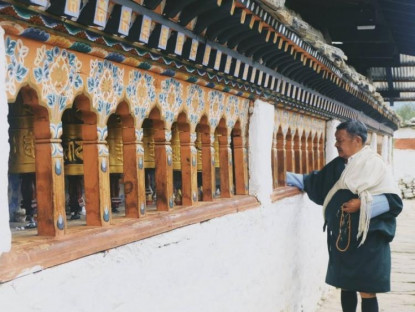Chuyển động - Bhutan mở cửa đón du khách trở lại với mức phí cao &quot;ngất ngưởng&quot;