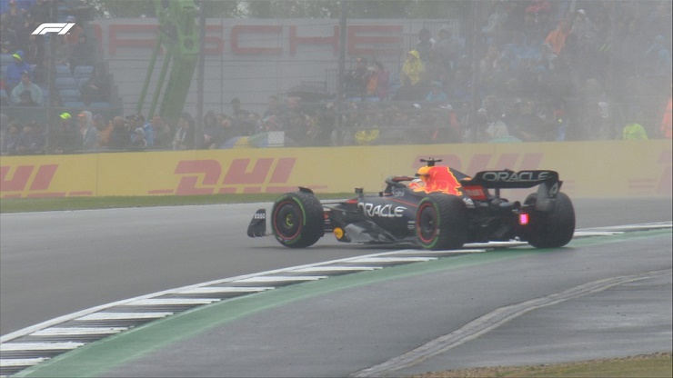 Đua xe British GP: Carlos Sainz giành pole tại Silverstone, &#34;ghi bàn&#34; phút chót - 2