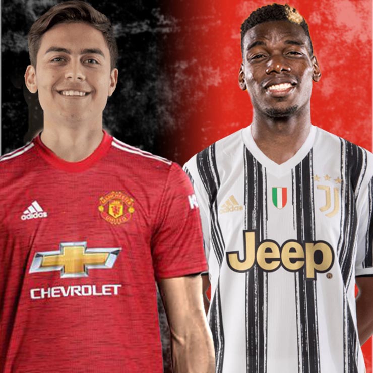 MU đáp trả Juventus vụ &#34;cuỗm&#34; Pogba, dễ hoàn tất &#34;bom tấn&#34; Dybala tuần này - 1