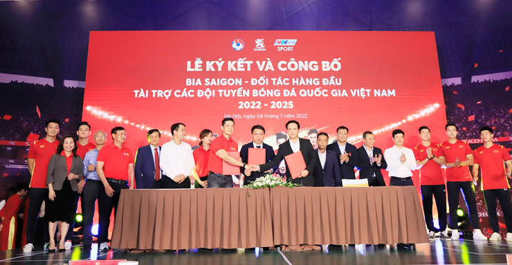 Đội tuyển Việt Nam hướng tới World Cup 2026, có thêm nguồn lực để đua tài đỉnh cao - 1