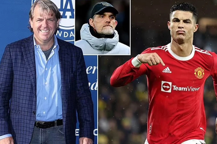Tin nóng chuyển nhượng tối 5/7: Ông chủ Chelsea ủng hộ kế hoạch mua Ronaldo - 1
