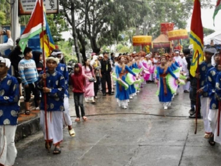 Lễ hội - Lễ hội Katê năm 2022 tại Bình Thuận sẽ diễn ra trong 2 ngày 24 - 25/10