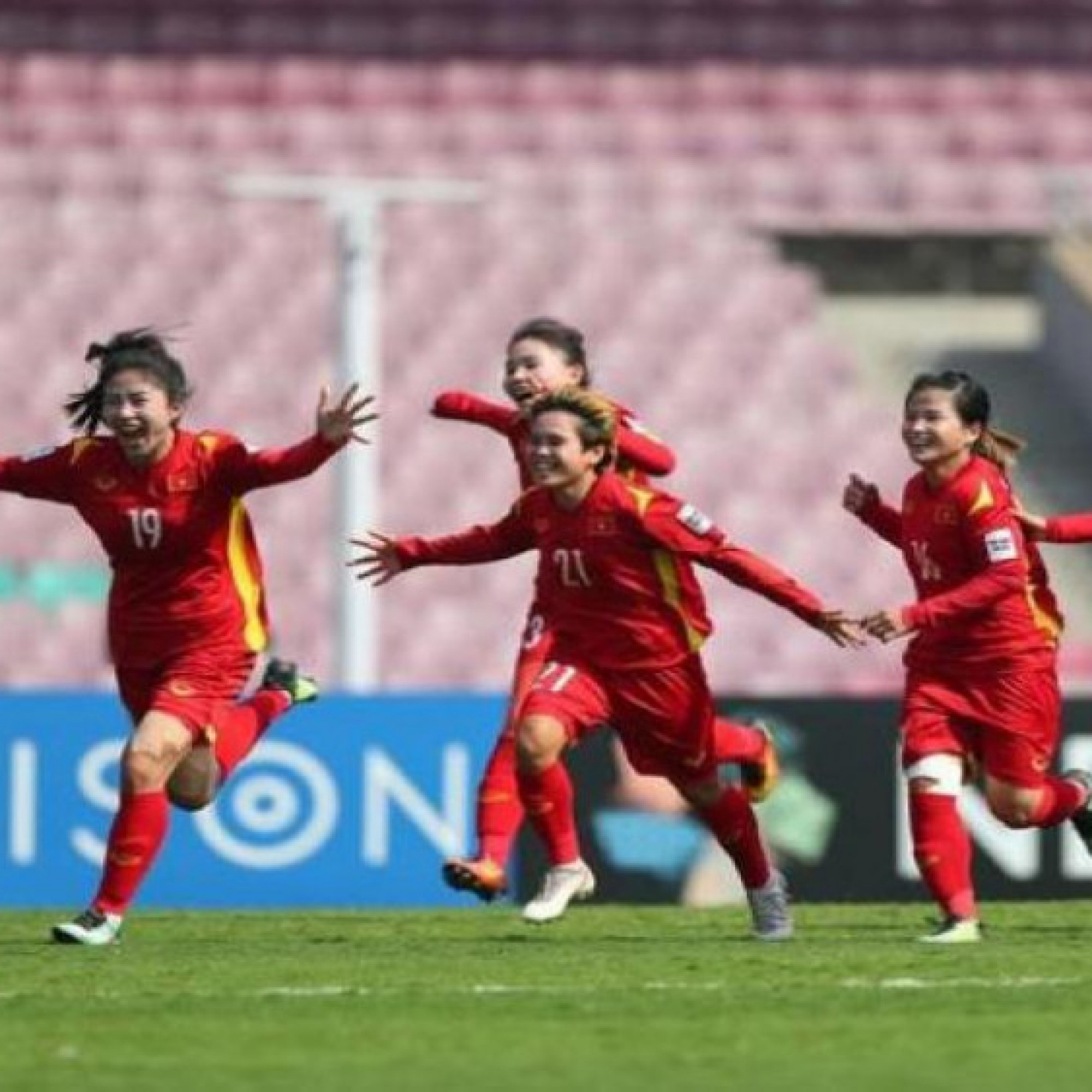  - Lịch thi đấu giải bóng đá nữ vô địch Đông Nam Á 2022, lịch thi đấu đội tuyển nữ Việt Nam