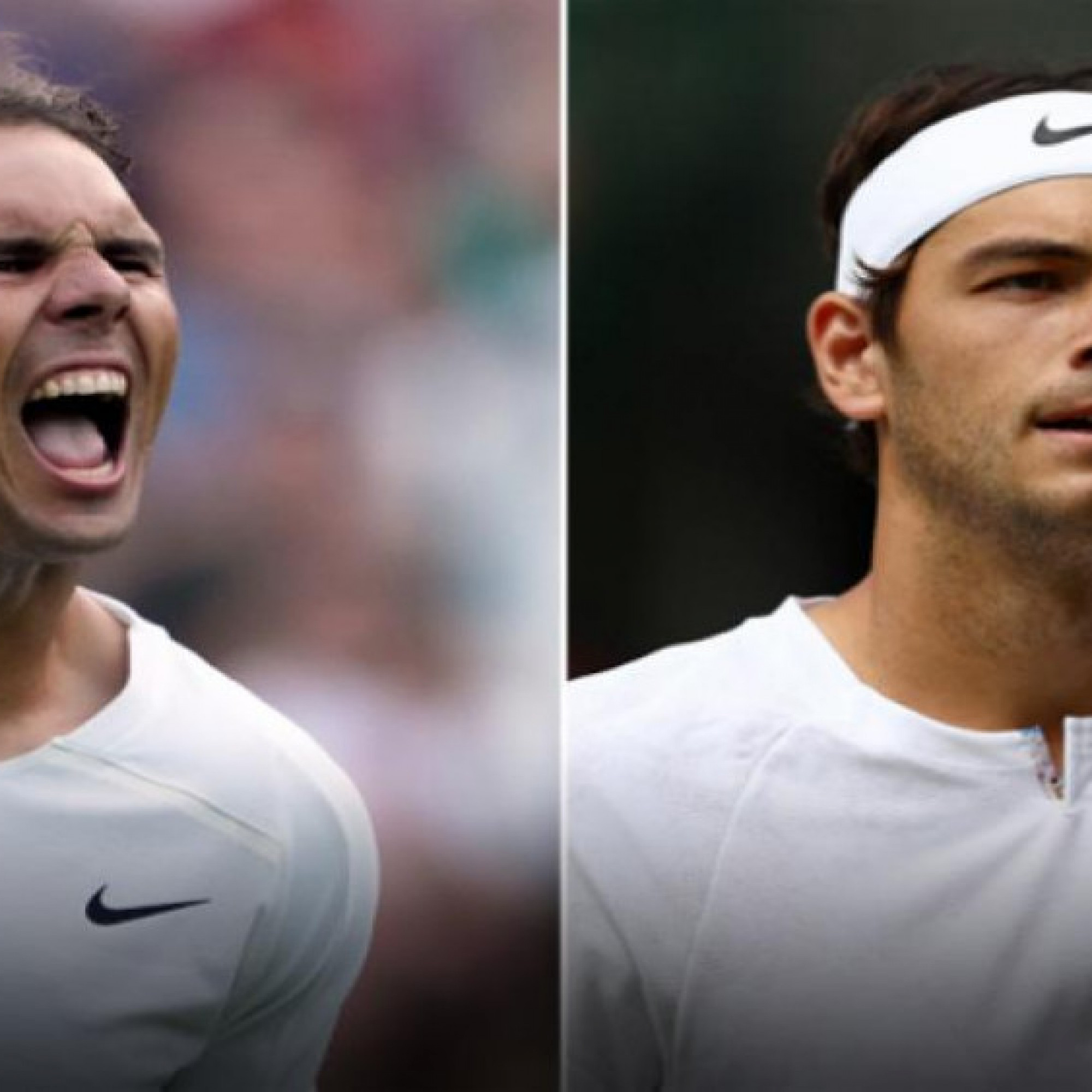  - Video tennis Nadal - Fritz: Kịch chiến 4 giờ 21 phút, bản lĩnh super tie-break (Tứ kết Wimbledon)