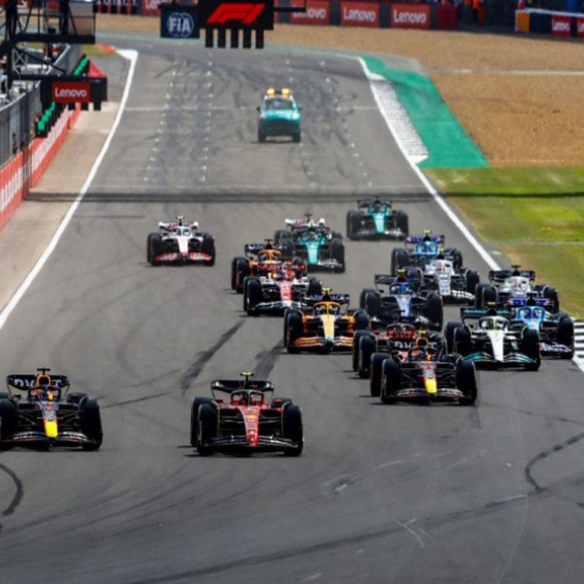  - Đua xe F1, Austrian GP: Thể thức Sprint lần đầu tiên tại Red Bull Ring