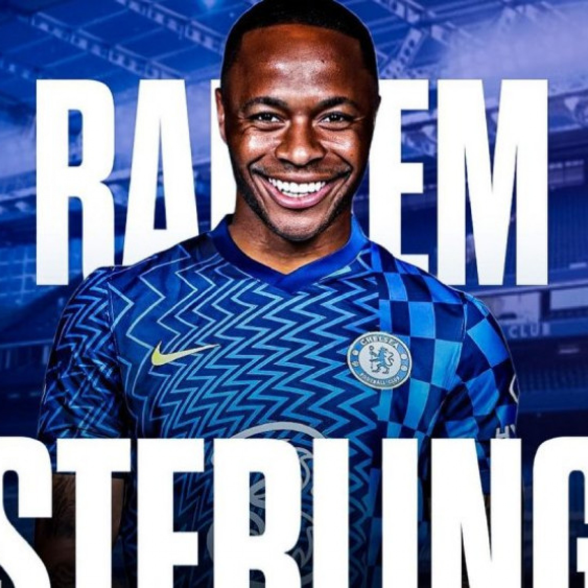  - Nóng: Chelsea đạt thỏa thuận cá nhân với Sterling, ra mắt trong 24 giờ nữa?