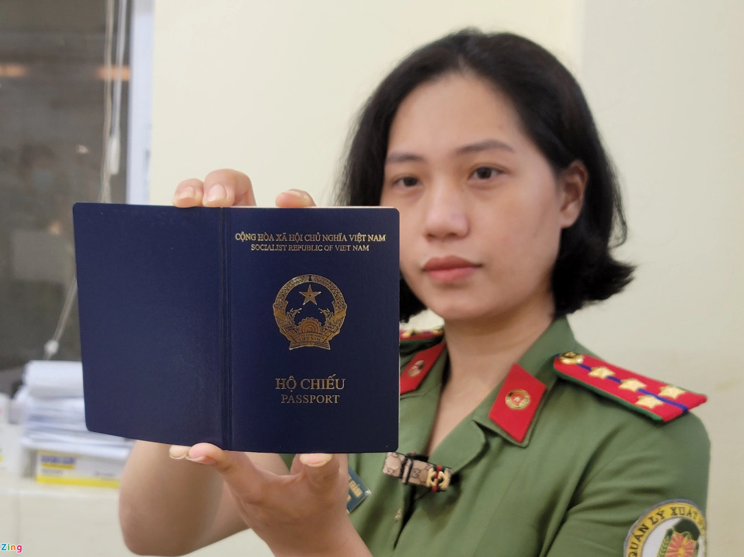 Việt Nam tụt hạng trên bảng hộ chiếu thế giới - 1